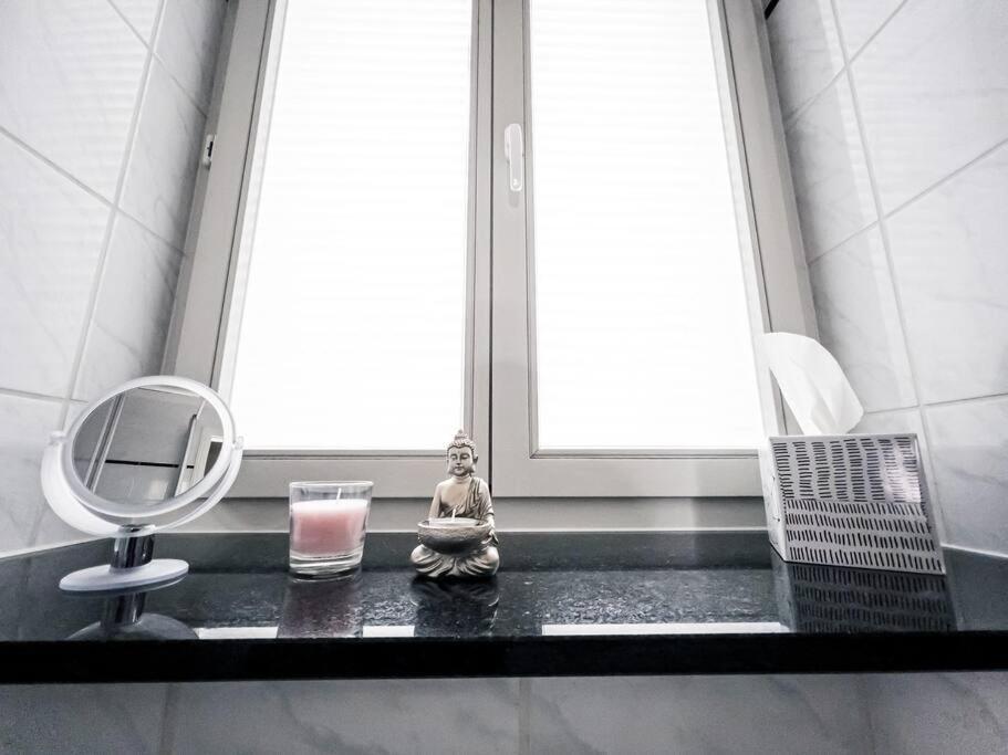 ✪ Firstclass-Apartment In Leipzig-Gohlis ✪ Buitenkant foto