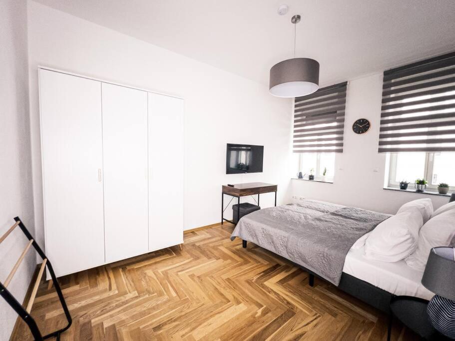 ✪ Firstclass-Apartment In Leipzig-Gohlis ✪ Buitenkant foto