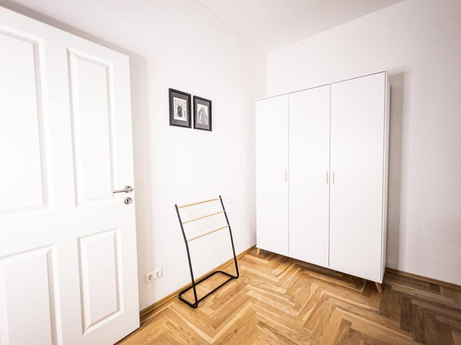 ✪ Firstclass-Apartment In Leipzig-Gohlis ✪ Buitenkant foto